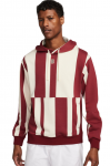 Meeste dressipluus Nike Court Heritage Dri-Fit Fleece Tennis Hoodie - Mitmev&auml;rviline