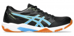 Meeste sulgpalli/squashi kingad Asics Gel-Rocket 11 - black/waterscape