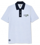 Naiste polos&auml;rk Lacoste Roland Garros Edition Terry Knit Tennis Polo Shirt - Sinine