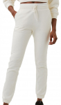 Naiste tennisep&uuml;ksid Bj&ouml;rn Borg Stockholm Elastic Pants W - Valge