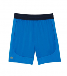 Meeste tennise&scaron;ortsid Lacoste Ultra Dry Stretch Tennis - Sinine