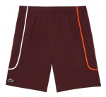 Meeste tennise&scaron;ortsid Lacoste Unlined Sportsuit Tennis - Pruun