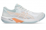 Naiste sulgpalli/squashi kingad Asics Beyond FF - white/bright sunstone