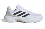 Meeste tennisejalatsid Adidas CourtJam Control 3 M - Valge