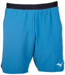 Meeste tennise&scaron;ortsid Mizuno Laser Short - Sinine