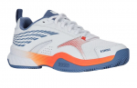 Meeste tennisejalatsid K-Swiss Speedex Clay - Valge