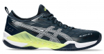 Meeste sulgpalli/squashi kingad Asics Blast FF 3 - french blue/white