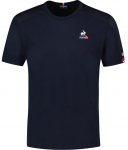 Meeste T-s&auml;rk Le Coq Sportif Tennis Replica Tee SS No.2 22 M - Sinine