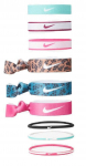 Peapael Nike Ponytail Holders 9P - Mitmev&auml;rviline