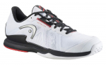 Meeste tennisejalatsid Head Sprint Pro 3.5 Men - Must, Valge