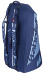 Tennise kotid Babolat Pure Drive 11-gen Thermobag X6 - Sinine