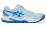 Naiste tennisejalatsid Asics Gel-Dedicate 8 Clay - Sinine