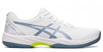Meeste tennisejalatsid Asics Gel-Game 9 Clay/OC - Valge