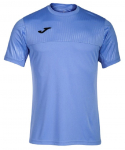 Meeste T-s&auml;rk Joma Montreal Short Sleeve T-Shirt M - Sinine