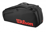 Tennise kotid Wilson Clash V3 6PK - Must
