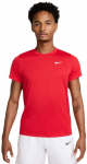 Meeste T-s&auml;rk Nike Court Victory - Punane