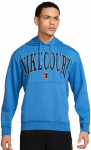 Meeste dressipluus Nike Heritage Court Fleece - Sinine