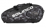 Tennise kotid Solinco Racquet Bag 6 - Must