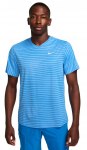Meeste T-s&auml;rk Nike Court Dri-Fit Victory Novelty Top - Sinine