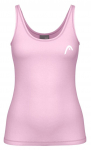 Naiste tennisetopp Head Spirit II Tank - Roosa