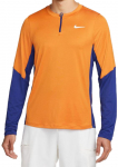 Meeste T-s&auml;rk Nike Dri-Fit Adventage Camisa M - Kollane