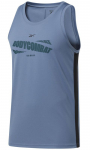 Meeste T-s&auml;rk Reebok LM BC Tank - Sinine