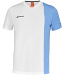 Meeste T-s&auml;rk Babolat Play Crew Neck - Mitmev&auml;rviline