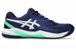 Meeste tennisejalatsid Asics Gel-Dedicate 8 Clay - Sinine