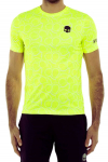 Meeste T-s&auml;rk Hydrogen Allover Tennis Tech