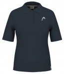 Naiste polos&auml;rk Head Performance Polo Shirt - Sinine