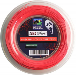 Tennisekeeled Weiss Cannon Red Ghost (200 m) - Punane