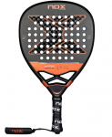 Padelireket NOX AT10 Genius Attack 12K by Agustin Tapia 2025