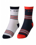 Tennisesokid K-Swiss Men Heritage Socks 2P - Mitmev&auml;rviline