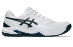 Meeste tennisejalatsid Asics Gel-Dedicate 8 - Valge