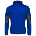 Meeste dressipluus Head Club 22 Tech Hoodie M - Sinine