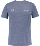 Meeste T-s&auml;rk Babolat Crew Neck Lebron - Sinine