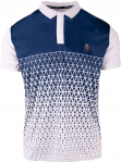 Meeste tennisepolo Monte-Carlo Country Club MCCC Front Print Polo Shirt - Mitmev&auml;rviline