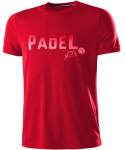 Meeste T-s&auml;rk Fila T-Shirt Arno M - Punane