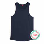 Naiste tennisetopp Wilson Fieldhouse Tank Top Liite - Sinine