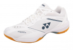 Meeste sulgpalli/squashi kingad Yonex Power Cushion 65 Z Wide - white