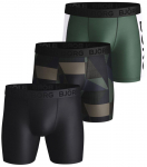 Meeste Bokserid Bj&ouml;rn Borg Shorts Per BB Textured Block 3P - Mitmev&auml;rviline