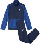 Poiste spordidress Nike U Swoosh Futura Poly Cuff TS - Sinine