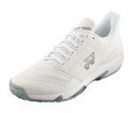 Naiste tennisejalatsid Yonex Power Cushion AD-ACCEL Clay - Valge