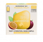 Izotonik Waterdrop Microdrink Vitamin Hydration Cubes 12P - pineberry/passion friuts