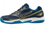 Meeste tennisejalatsid Mizuno Break Shot 4 CC - Sinine