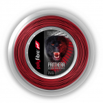 Tennisekeeled Polyfibre Panthera (120 m) - Punane