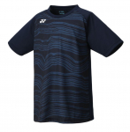 Meeste T-s&auml;rk Yonex Crew Neck Club - Sinine