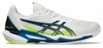 Meeste tennisejalatsid Asics Solution Speed FF 3 - Valge
