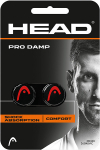 Vibratsiooni summutid Head Pro Damp - Must