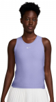 Naiste tennisetopp Nike Dri-Fit Victory Tank - Lilla